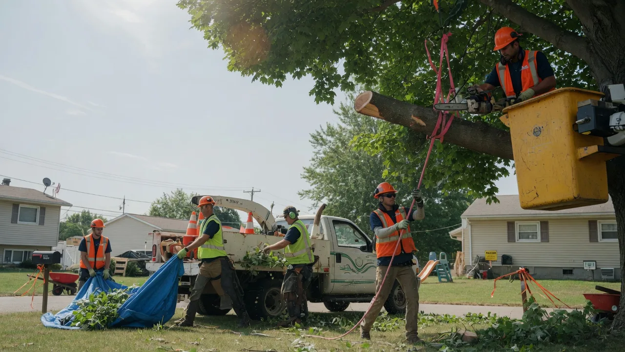 Tree Care in O Neals, CA near me